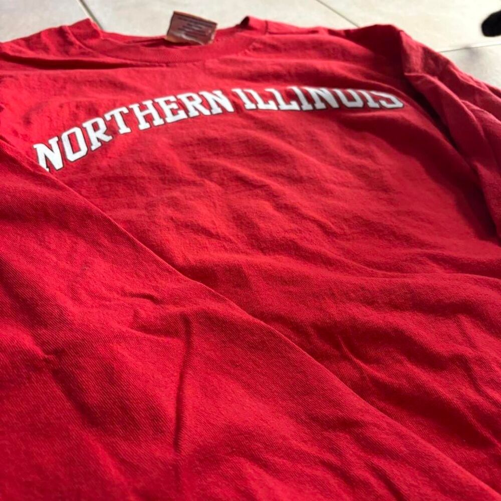 Steve-barry-s Men's Red Shirt